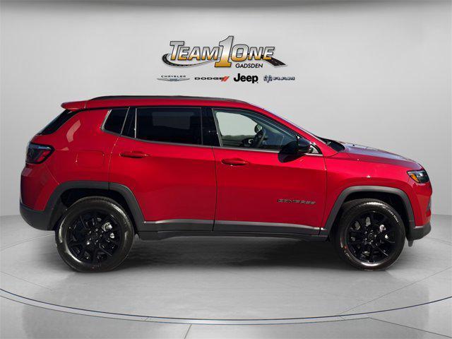 new 2026 Jeep Compass car, priced at $27,978