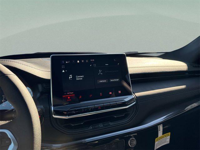 new 2026 Jeep Compass car, priced at $27,978