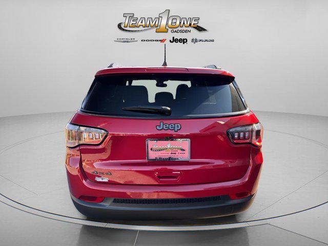 new 2026 Jeep Compass car, priced at $29,478
