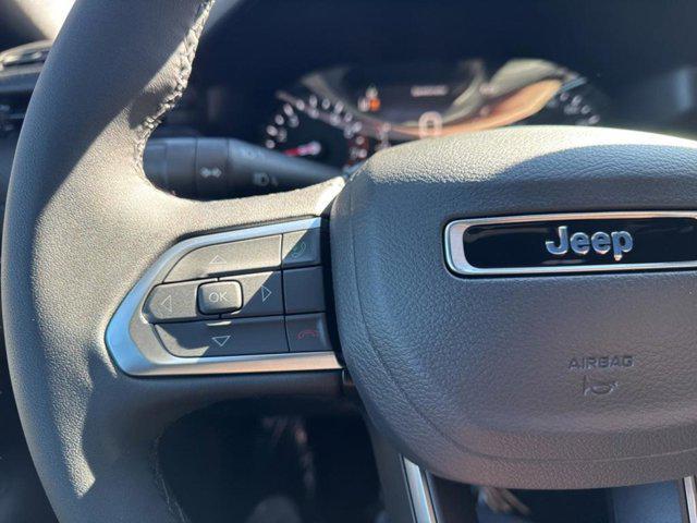 new 2026 Jeep Compass car, priced at $29,478
