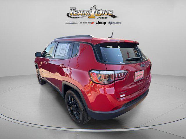 new 2026 Jeep Compass car, priced at $29,478