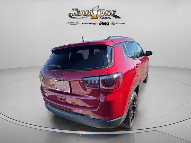 new 2026 Jeep Compass car, priced at $29,478