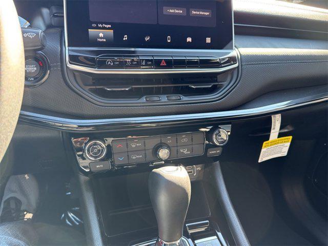 new 2026 Jeep Compass car, priced at $27,978