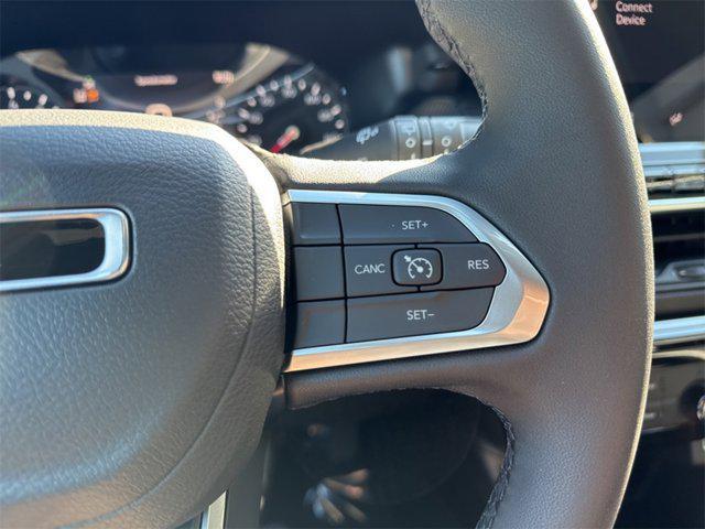 new 2026 Jeep Compass car, priced at $27,978