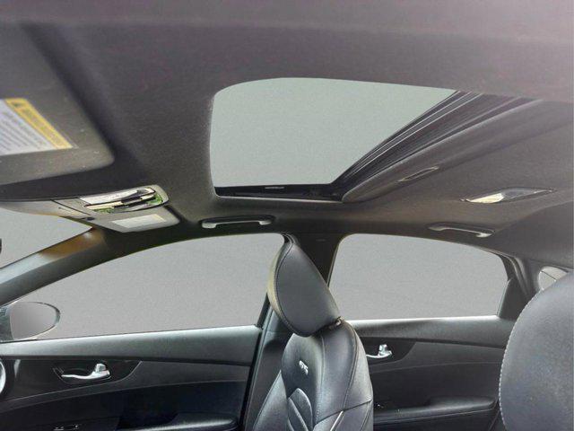 used 2023 Kia Forte car, priced at $21,367
