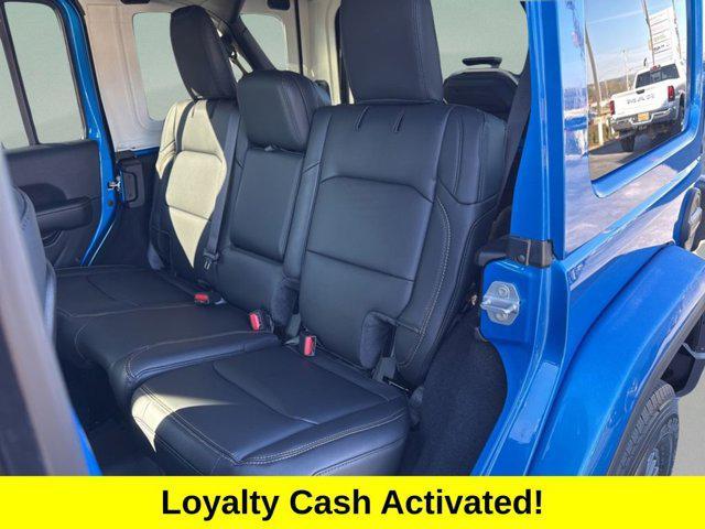 new 2026 Jeep Wrangler car, priced at $48,706