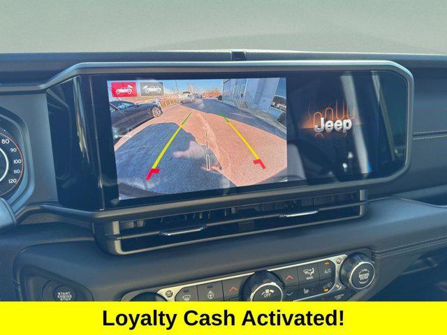 new 2026 Jeep Wrangler car, priced at $48,706