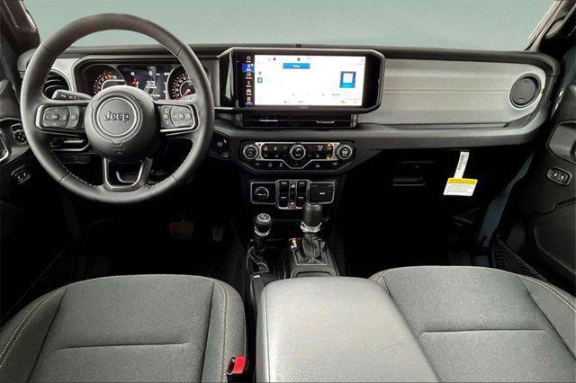 new 2025 Jeep Gladiator car, priced at $43,260