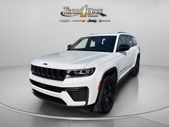 new 2026 Jeep Grand Cherokee L car, priced at $47,545