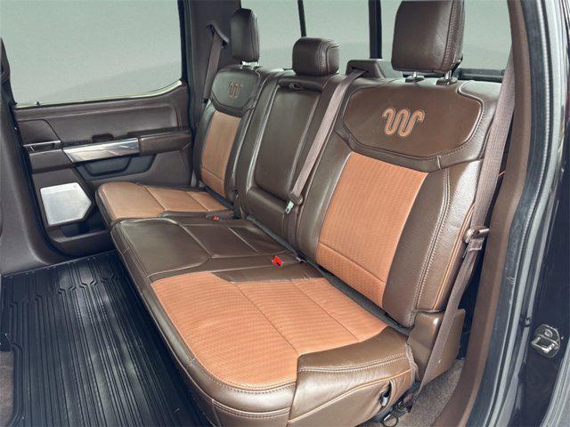 used 2021 Ford F-150 car, priced at $41,903