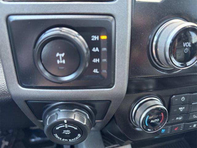 used 2020 Ford F-150 car, priced at $45,996