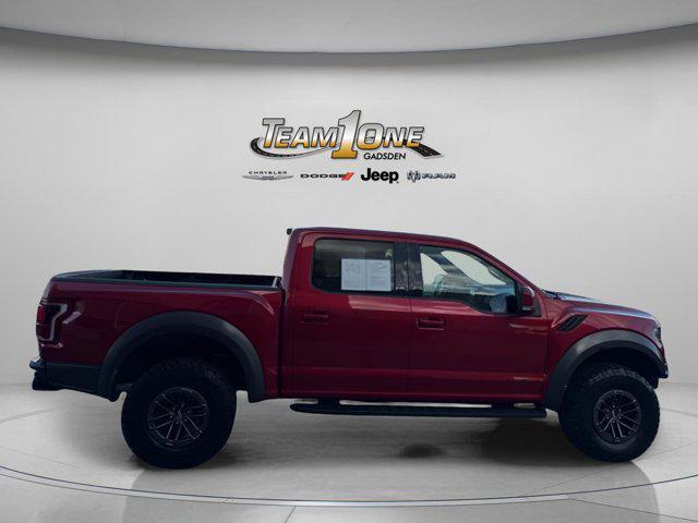 used 2020 Ford F-150 car, priced at $44,672