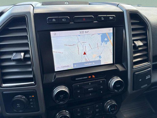 used 2020 Ford F-150 car, priced at $44,672