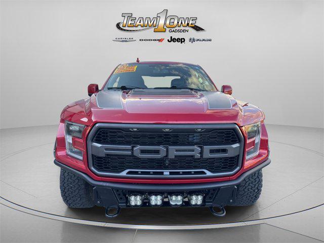 used 2020 Ford F-150 car, priced at $45,996