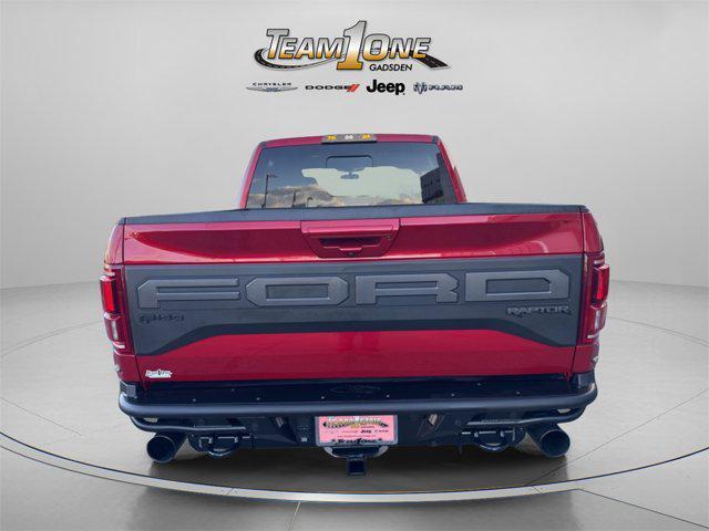 used 2020 Ford F-150 car, priced at $45,996