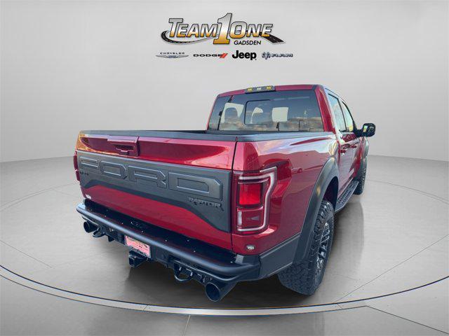 used 2020 Ford F-150 car, priced at $45,996