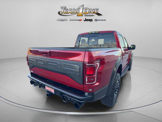 used 2020 Ford F-150 car, priced at $44,672