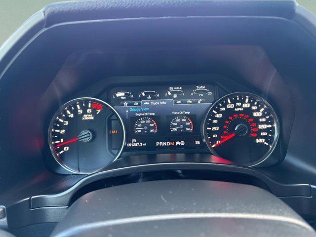 used 2020 Ford F-150 car, priced at $44,672