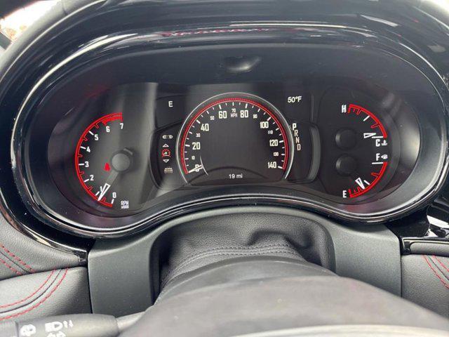 new 2026 Dodge Durango car, priced at $47,146