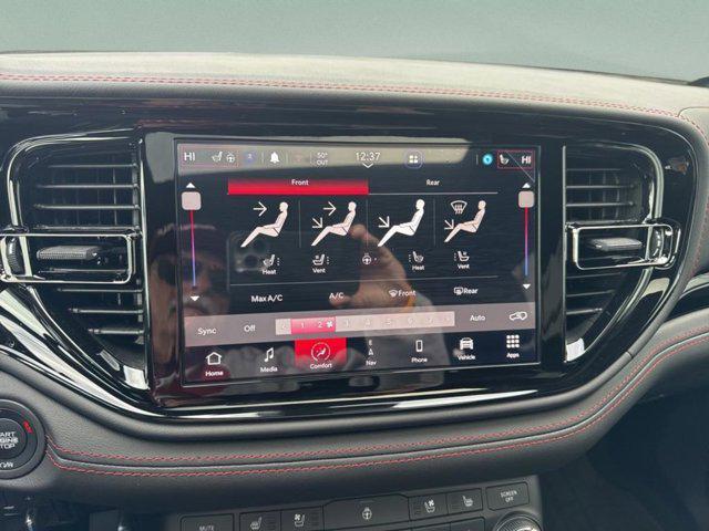 new 2026 Dodge Durango car, priced at $47,146