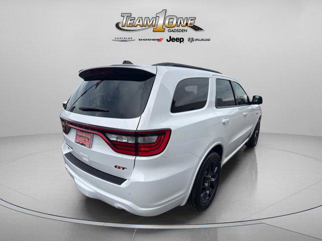 new 2026 Dodge Durango car, priced at $47,146