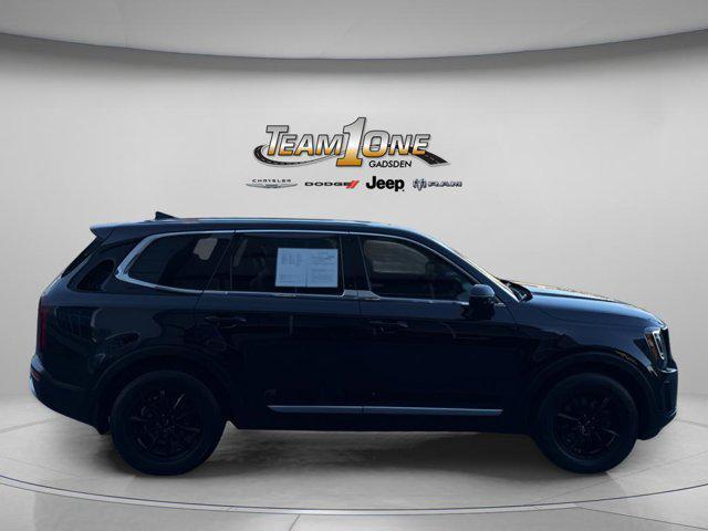 used 2022 Kia Telluride car, priced at $20,422