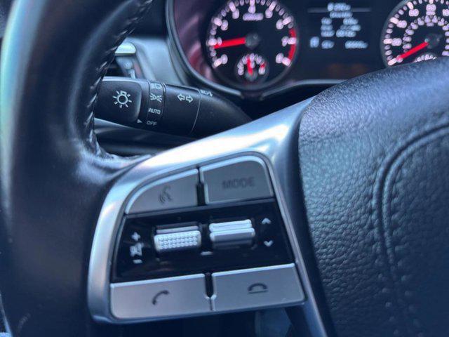 used 2022 Kia Telluride car, priced at $20,422