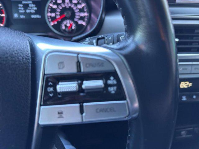 used 2022 Kia Telluride car, priced at $20,422