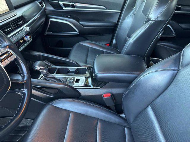 used 2022 Kia Telluride car, priced at $20,422