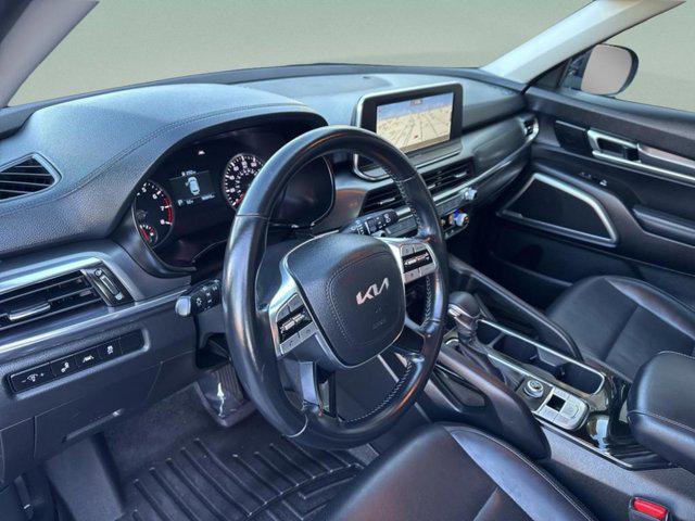 used 2022 Kia Telluride car, priced at $20,422