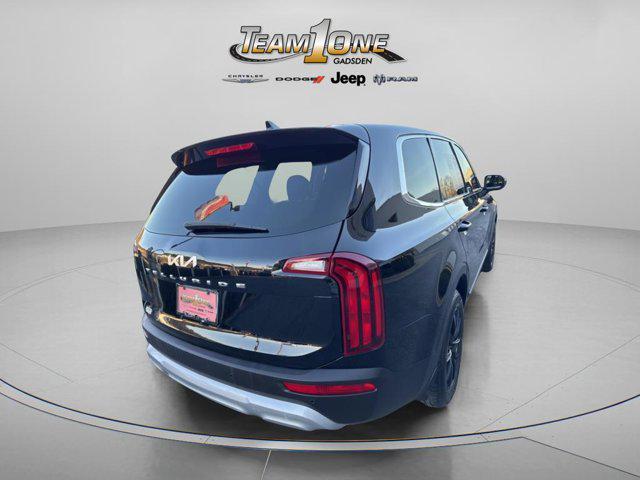 used 2022 Kia Telluride car, priced at $20,422