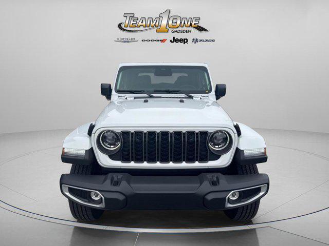 new 2026 Jeep Gladiator car, priced at $46,569