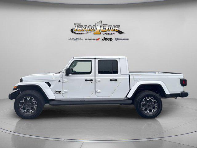 new 2026 Jeep Gladiator car, priced at $46,569