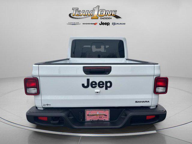 new 2026 Jeep Gladiator car, priced at $46,569