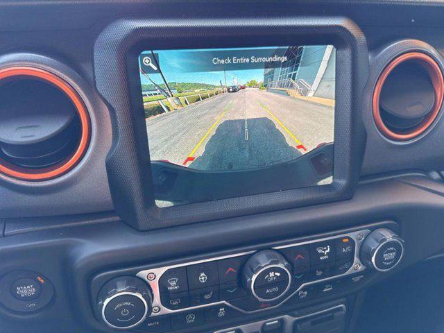 used 2021 Jeep Gladiator car, priced at $34,688