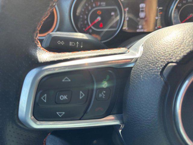 used 2021 Jeep Gladiator car, priced at $34,688