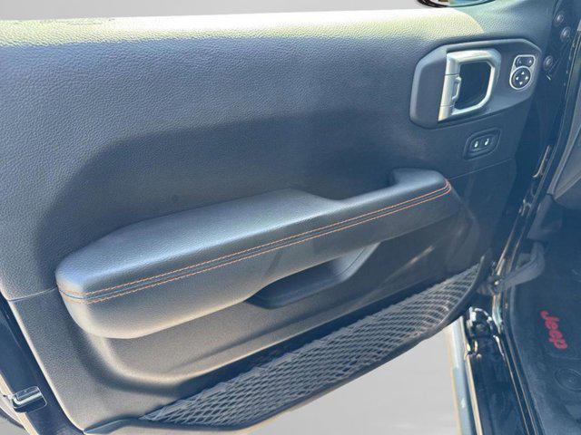 used 2021 Jeep Gladiator car, priced at $34,688