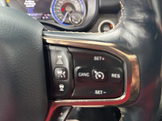 used 2019 Ram 1500 car, priced at $30,918