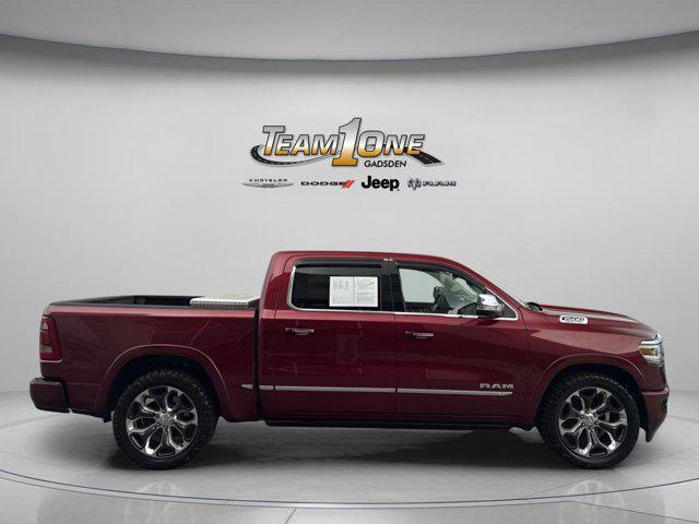 used 2019 Ram 1500 car, priced at $30,918