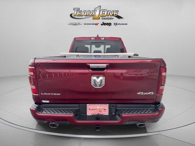 used 2019 Ram 1500 car, priced at $30,918