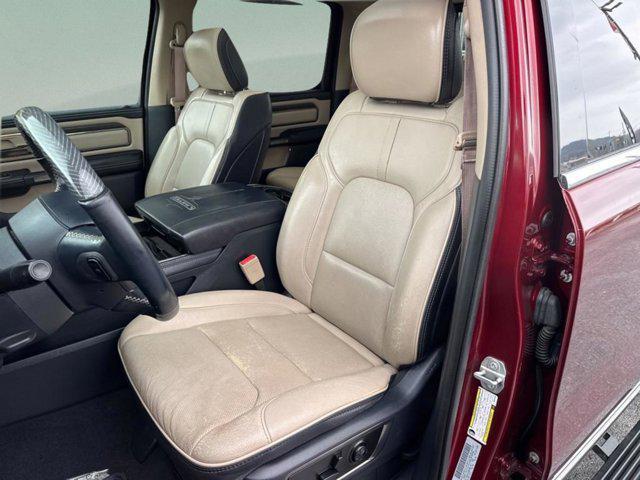 used 2019 Ram 1500 car, priced at $30,918