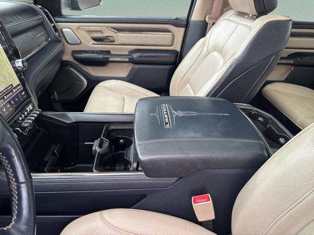 used 2019 Ram 1500 car, priced at $30,918