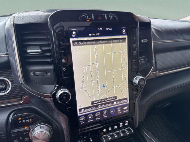 used 2019 Ram 1500 car, priced at $30,918