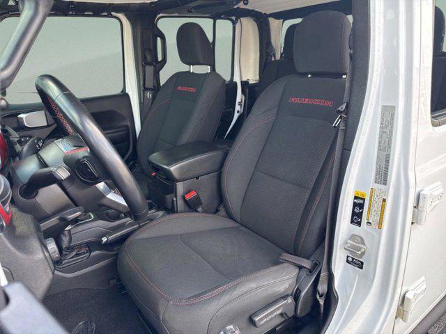 used 2021 Jeep Gladiator car, priced at $30,179