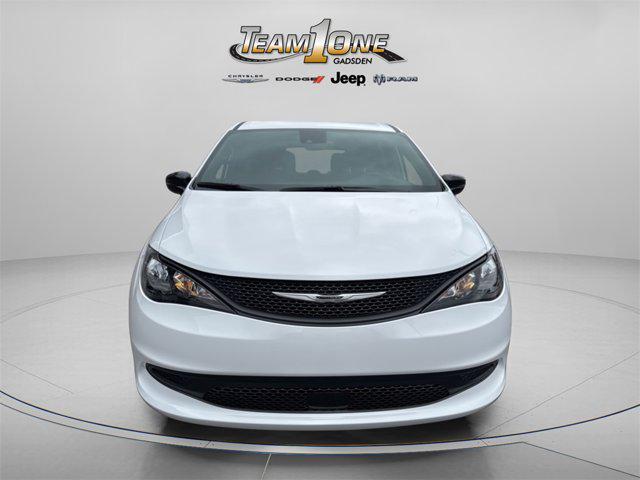 new 2026 Chrysler Voyager car, priced at $37,040