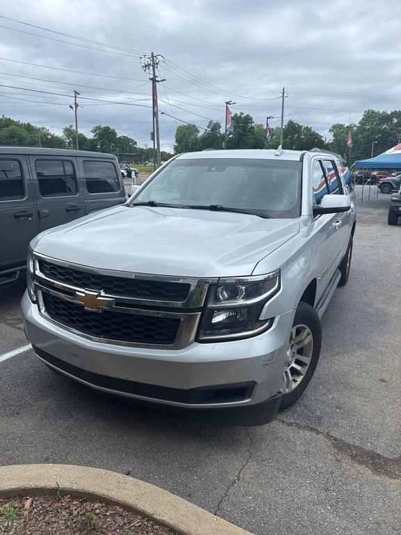 used 2017 Chevrolet Suburban car, priced at $19,480