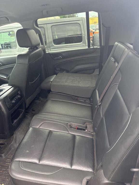 used 2017 Chevrolet Suburban car, priced at $19,480