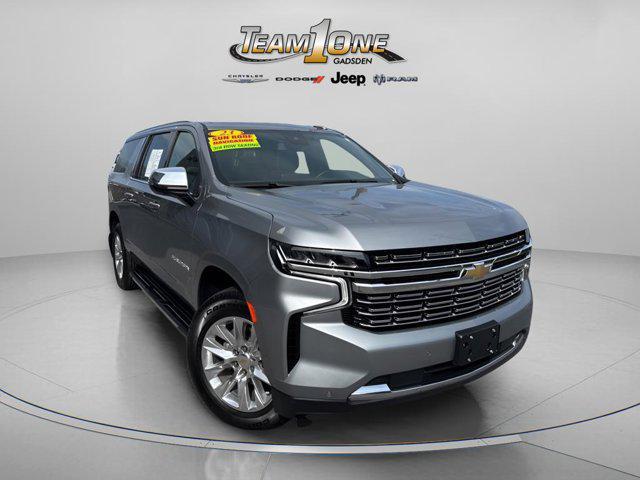 used 2023 Chevrolet Suburban car, priced at $49,036