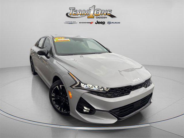 used 2023 Kia K5 car, priced at $23,969