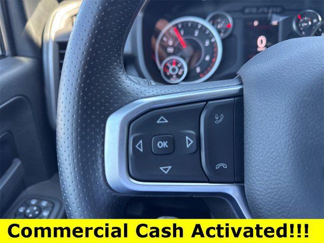 new 2026 Ram 2500 car, priced at $63,742